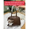 Túi chiio công sở 32cm kèm móc gấu kẹp nách - Siêu đẹp, chuẩn Q.C, giảm giá 309.000₫ 6