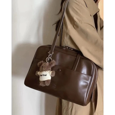 Túi chiio công sở 32cm kèm móc gấu kẹp nách - Siêu đẹp, chuẩn Q.C, giảm giá 309.000₫ 9 Túi chiio công sở 32cm kèm móc gấu kẹp nách - Siêu đẹp, chuẩn Q.C, giảm giá 309.000₫ 9