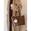 Túi chio dây đôi da trơn size 32cm công sở mẫu mới 2.025 kèm móc treo - giá 295k 9