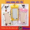 Túi chống nước 3D cute cho điện thoại, phao nổi có dây bảo vệ tuyệt đối, giá 14.000₫
