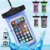 Túi chống nước 3D cute cho điện thoại, phao nổi có dây bảo vệ tuyệt đối, giá 14.000₫ 6