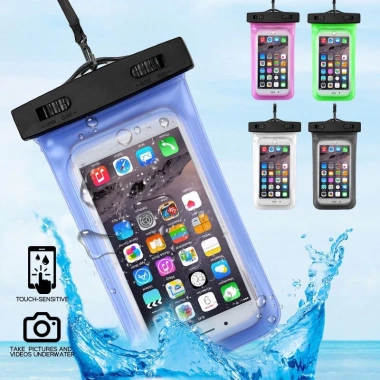 Túi chống nước 3D cute cho điện thoại, phao nổi có dây bảo vệ tuyệt đối, giá 14.000₫ 6 Túi chống nước 3D cute cho điện thoại, phao nổi có dây bảo vệ tuyệt đối, giá 14.000₫ 6