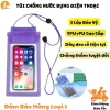Túi chống nước bảo vệ điện thoại khi bơi lội, đi mưa gió - Giá chỉ 16.000 VND 5