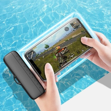 Túi chống nước cho điện thoại 7.2 inch - Waterproof Bag giá 59.000, bảo vệ hoàn hảo