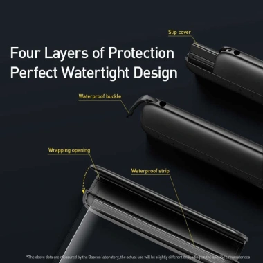 Túi chống nước cho điện thoại 7.2 inch - Waterproof Bag giá 59.000, bảo vệ hoàn hảo 7 Túi chống nước cho điện thoại 7.2 inch - Waterproof Bag giá 59.000, bảo vệ hoàn hảo 7