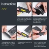 Túi chống nước cho điện thoại 7.2 inch - Waterproof Bag giá 59.000, bảo vệ hoàn hảo 8