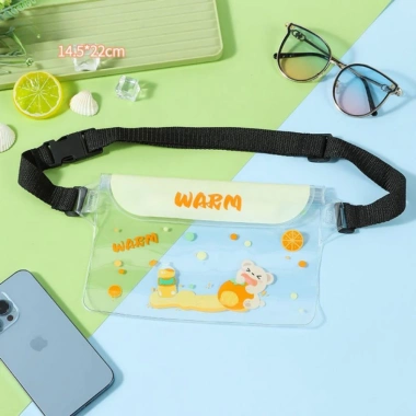 Túi chống nước cỡ lớn điện thoại đi biển MEHOM TCN02 - Dày dặn tiện lợi, chỉ 22.000đ 9