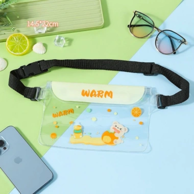 Túi chống nước cỡ lớn điện thoại đi biển MEHOM TCN02 - Dày dặn tiện lợi, chỉ 22.000đ 10