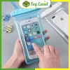 Túi chống nước có phao bảo vệ điện thoại cảm ứng, phụ kiện bơi lội trẻ em, 28.000đ 4