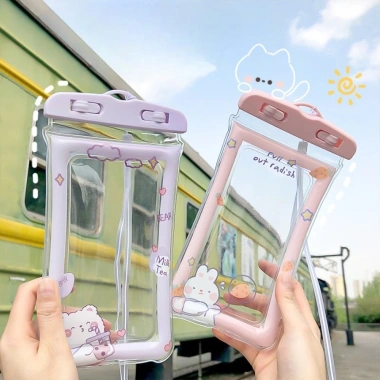 Túi Chống Nước Điện Thoại Bảo Vệ Dưới Nước - Giá Ưu Đãi 19.000đ Jerry Shop