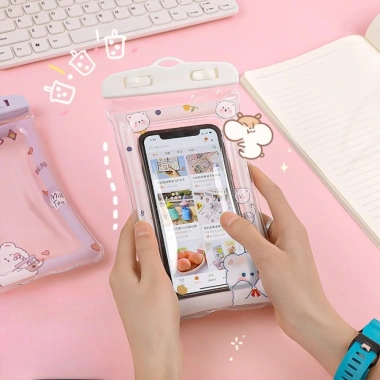 Túi Chống Nước Điện Thoại Bảo Vệ Dưới Nước - Giá Ưu Đãi 19.000đ Jerry Shop
