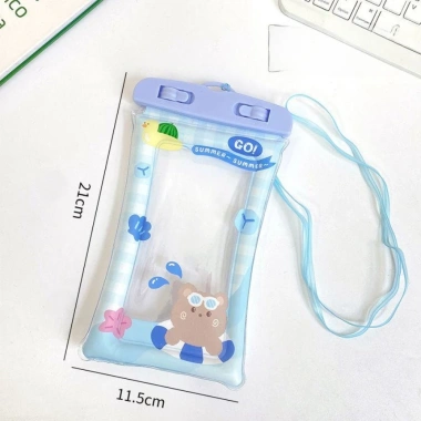 Túi Chống Nước Điện Thoại Bảo Vệ Dưới Nước - Giá Ưu Đãi 19.000đ Jerry Shop
