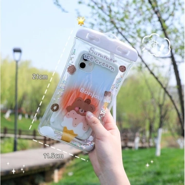 Túi Chống Nước Điện Thoại Bảo Vệ Dưới Nước - Giá Ưu Đãi 19.000đ Jerry Shop