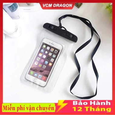Túi Chống Nước Điện Thoại Bền - Giá 14.000 VND, Bảo Vệ Tuyệt Đối Cho Smartphone 9