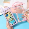 Túi Chống Nước Điện Thoại Cao Cấp – Bảo Vệ Dưới Nước, Viền Phao Siêu Tiện Lợi, Giá 21.700₫ 6