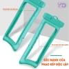 Túi chống nước điện thoại có phao - Du lịch, bơi lội, chỉ 40.000₫ 2