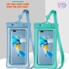 Túi chống nước điện thoại có phao - Du lịch, bơi lội, chỉ 40.000₫ 5