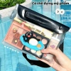 Túi Chống Nước Điện Thoại Đi Biển Cỡ Lớn Dày Dặn Tiện Lợi GUD Store TCN01 2