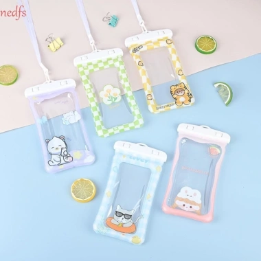 Túi chống nước điện thoại di động - Niêm phong kín khí, chỉ 16.000đ, bảo vệ tối đa
