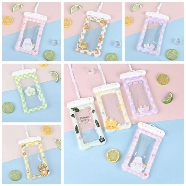 Túi chống nước điện thoại di động - Niêm phong kín khí, chỉ 16.000đ, bảo vệ tối đa