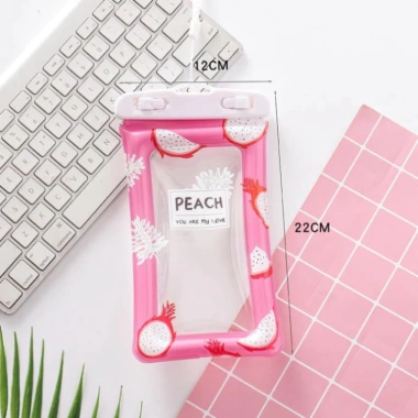 Túi Chống Nước Điện Thoại HGHOME Dạng Phao - Cảm Ứng, Chụp Ảnh Dưới Nước Bơi, 21.000đ 3