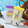 Túi Chống Nước Điện Thoại Hoạt Hình Cute - Bảo Vệ Đi Mưa, Biển, Bơi Lội, Giá 18.000₫ 7