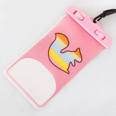 Túi Chống Nước Điện Thoại Hoạt Hình Cute - Bảo Vệ Đi Mưa, Biển, Bơi Lội, Giá 18.000₫ 10 Túi Chống Nước Điện Thoại Hoạt Hình Cute - Bảo Vệ Đi Mưa, Biển, Bơi Lội, Giá 18.000₫ 10