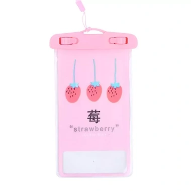 Túi chống nước điện thoại hoạt hình dễ thương - Bảo vệ tuyệt đối, Giá chỉ 10.466 VND, Giảm ngay