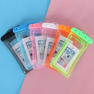 Túi chống nước điện thoại mini du lịch có phao 88.454 - Nhỏ gọn, bảo vệ 100%, 15.299₫ 7