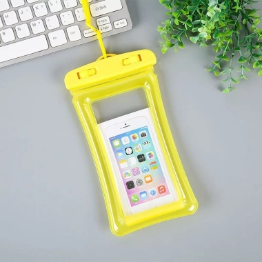 Túi chống nước điện thoại mini du lịch có phao 88.454 - Nhỏ gọn, bảo vệ 100%, 15.299₫ 10
