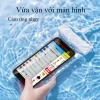 Túi Chống Nước Điện Thoại MISHILEI IPX8 – Cảm Ứng Nhạy, Bảo Vệ, Giá 52.000₫ 3