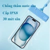Túi Chống Nước Điện Thoại MISHILEI IPX8 – Cảm Ứng Nhạy, Bảo Vệ, Giá 52.000₫ 4