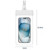 Túi Chống Nước Điện Thoại MISHILEI IPX8 – Cảm Ứng Nhạy, Bảo Vệ, Giá 52.000₫ 9