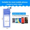Túi chống nước điện thoại PVC siêu bền, siêu chống nước - Giá chỉ 9.000đ, giảm giá siêu hấp dẫn 4