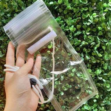 Túi chống nước điện thoại PVC siêu bền, siêu chống nước - Giá chỉ 9.000đ, giảm giá siêu hấp dẫn 10
