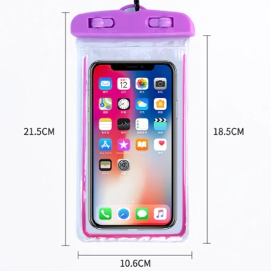 Túi Chống Nước Điện Thoại Siêu Bảo Vệ - Dùng Đi Bơi, Mưa, Biển, Giá 26.600₫