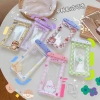 Túi chống nước điện thoại viền phao và dây đeo - Bền, tắm biển, đi bơi, giảm giá 20k 5