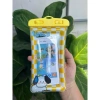 Túi chống nước điện thoại viền phao và dây đeo - Bền, tắm biển, đi bơi, giảm giá 20k 10