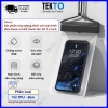 Túi chống nước IPX8 bền bỉ đựng điện thoại - Giá chỉ 47.999₫, bảo vệ 100% 10