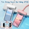 Túi Chống Nước IPX8 Đa Năng - Dây Đeo Tiện Lợi, Chụp Ảnh Đẹp, Hỗ Trợ Face ID & Vân Tay - 52.000₫