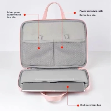 Túi chống nước, sốc Laptop iPad MacBook 11-16 inch du lịch giá ưu đãi 271k 5