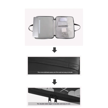 Túi chống nước, sốc Laptop iPad MacBook 11-16 inch du lịch giá ưu đãi 271k 7