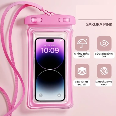 Túi chống nước Sportslink cho điện thoại APE – Bảo vệ tối đa, Giá chỉ 45.000 VND
