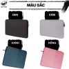 Túi Chống Sốc 1 Ngăn Laptop Chính Hãng – Bảo Vệ MacBook Air/Pro, 13-15.6 inch, Giá 109k 2