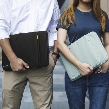 Túi chống sốc 13 inch Tomtoc 360 Protective Sleeve cho MacBook, Dell XPS, Surface Pro - Giá ưu đãi 1.250.000₫