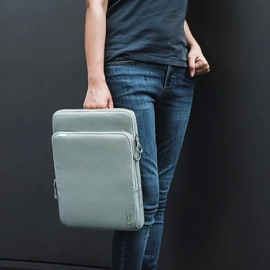 Túi chống sốc 13 inch Tomtoc 360 Protective Sleeve cho MacBook, Dell XPS, Surface Pro - Giá ưu đãi 1.250.000₫