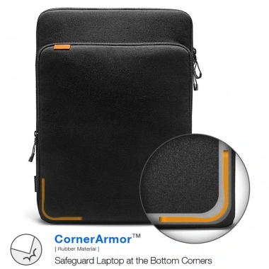 Túi chống sốc 13 inch Tomtoc 360 Protective Sleeve cho MacBook, Dell XPS, Surface Pro - Giá ưu đãi 1.250.000₫