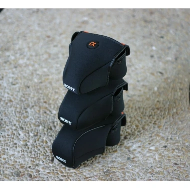 Túi chống sốc Alpha bảo vệ máy ảnh chịu va đập nhẹ, giảm 16%, giá 132.000₫
