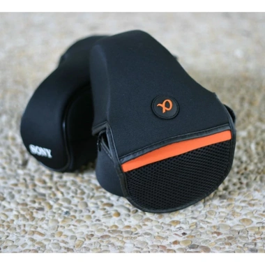 Túi chống sốc Alpha bảo vệ máy ảnh chịu va đập nhẹ, giảm 16%, giá 132.000₫