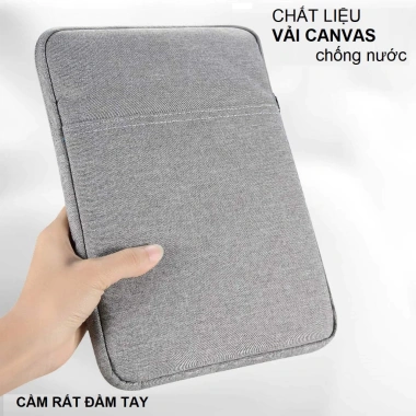 Túi chống sốc bảo vệ iPad 8‑11 inch, siêu bền, giảm giá 21% chỉ 120.000₫